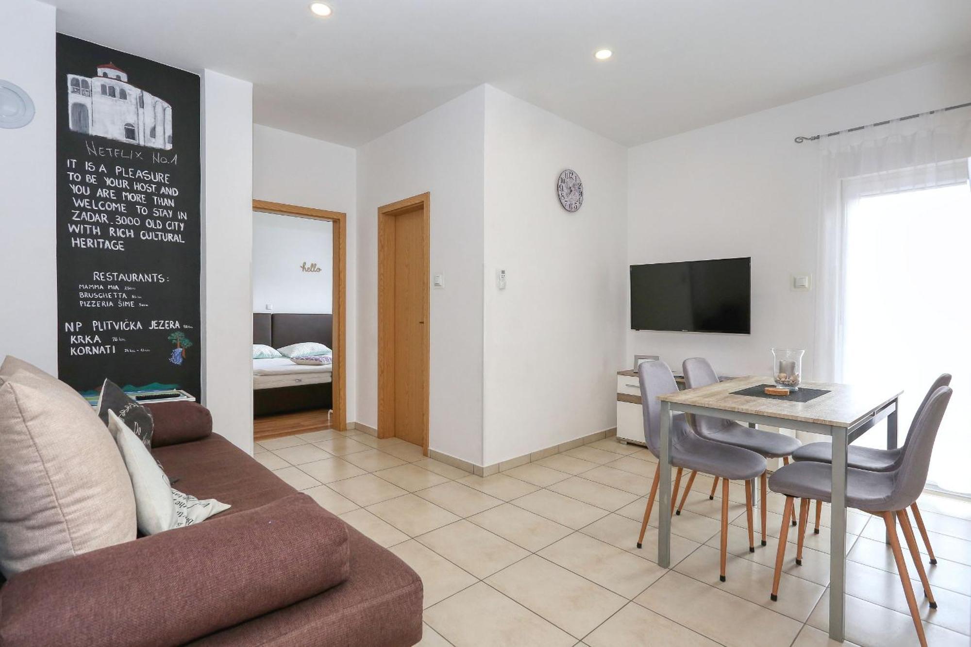 Apartament Natali Zadar