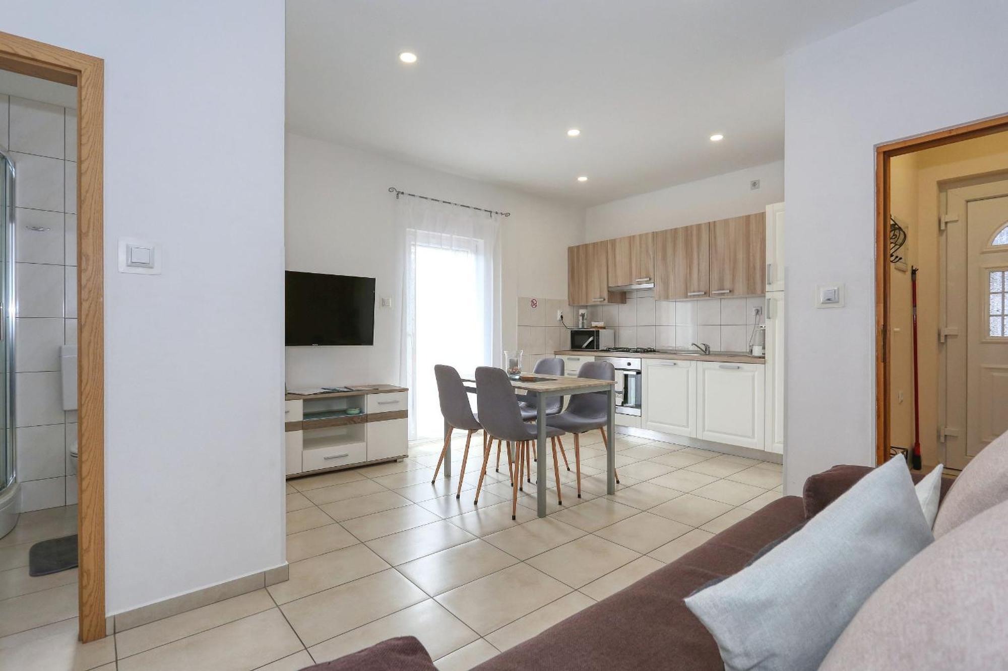 Natali Apartament Zadar
