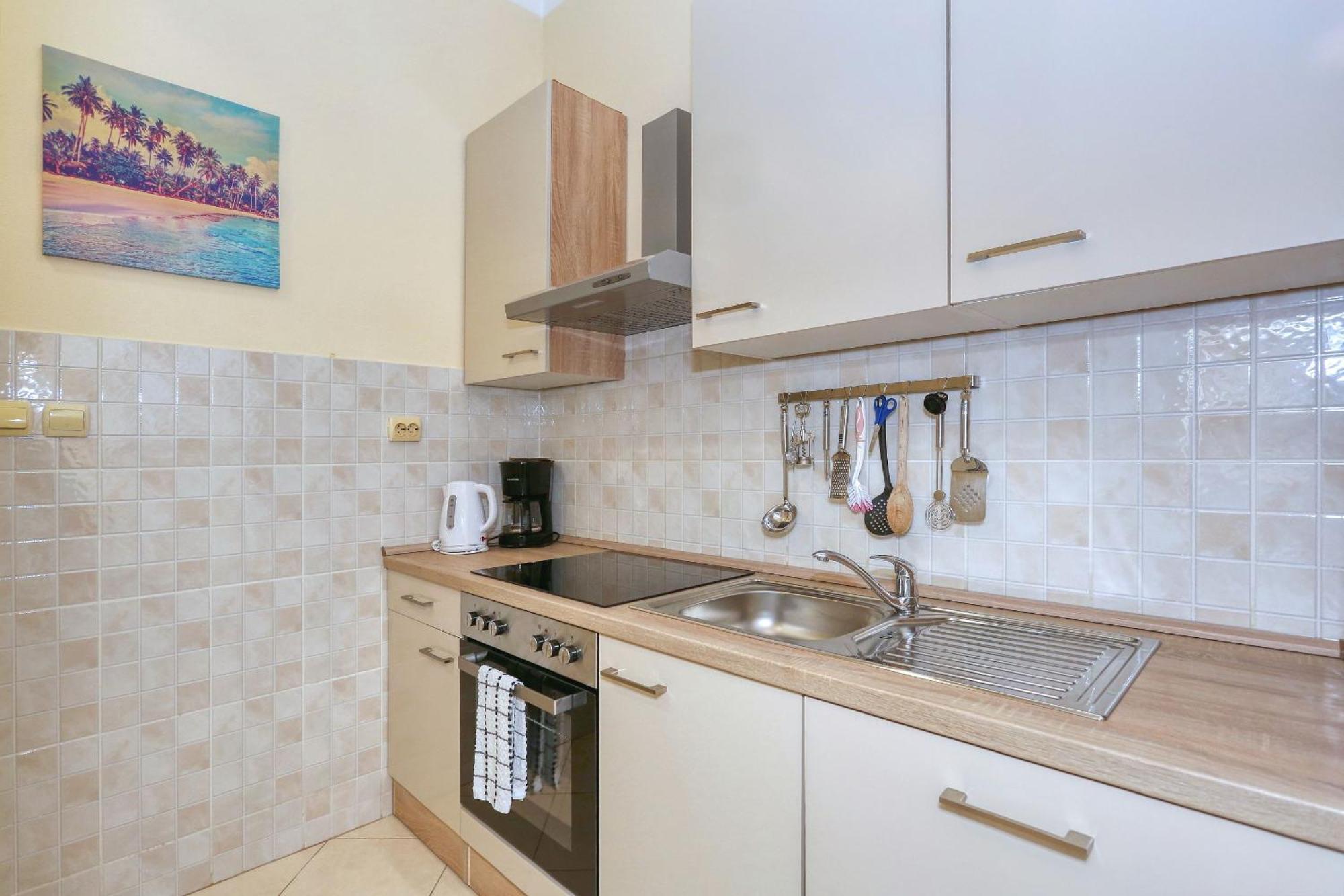 Natali Apartament *