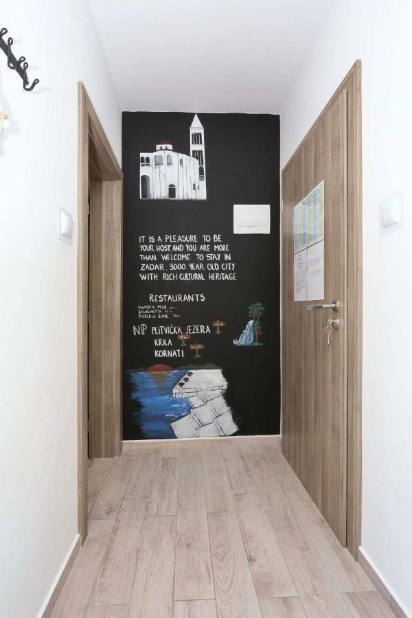 Apartament Natali Zadar